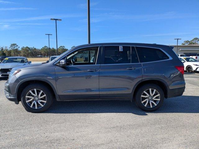 used 2022 Honda Pilot car, priced at $29,375