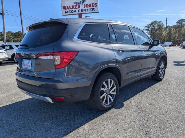 used 2022 Honda Pilot car, priced at $29,375