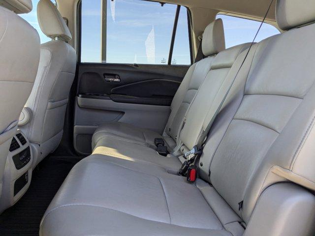 used 2022 Honda Pilot car, priced at $29,375