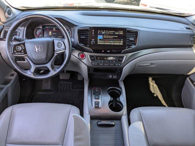 used 2022 Honda Pilot car, priced at $29,375