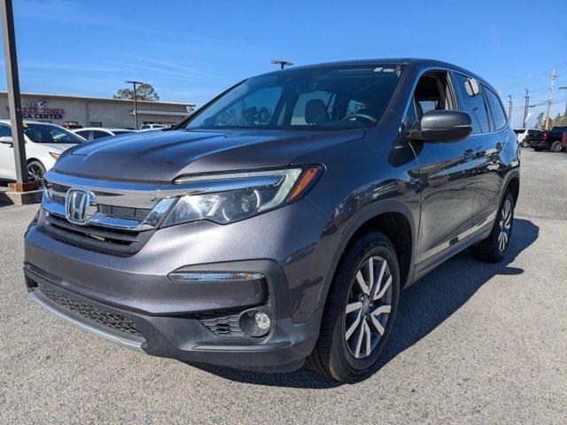 used 2022 Honda Pilot car, priced at $29,375