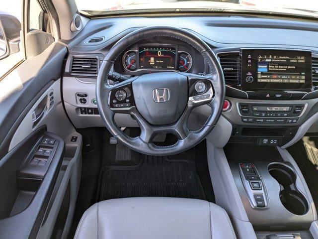 used 2022 Honda Pilot car, priced at $29,375