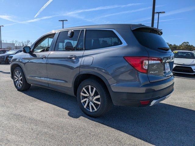 used 2022 Honda Pilot car, priced at $29,375