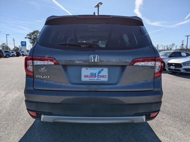 used 2022 Honda Pilot car, priced at $29,375