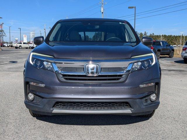 used 2022 Honda Pilot car, priced at $29,375