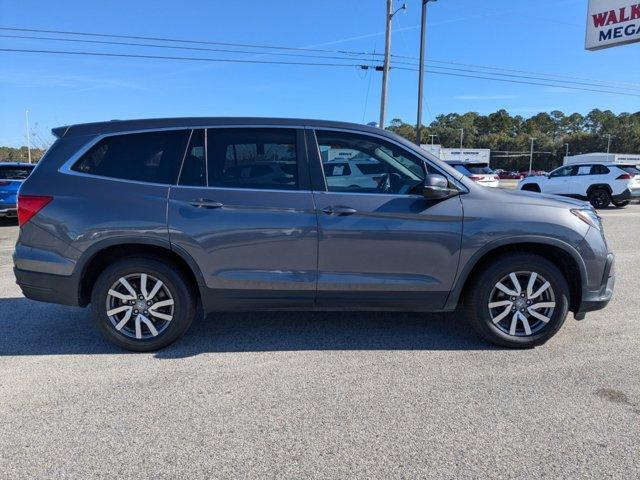 used 2022 Honda Pilot car, priced at $29,375