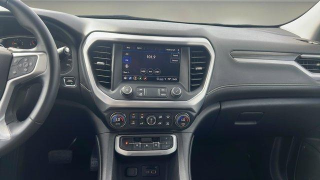 used 2023 GMC Acadia car, priced at $32,124