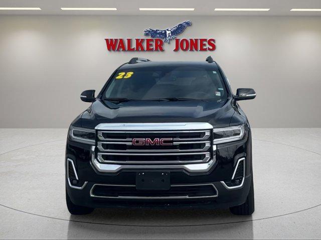 used 2023 GMC Acadia car, priced at $32,124