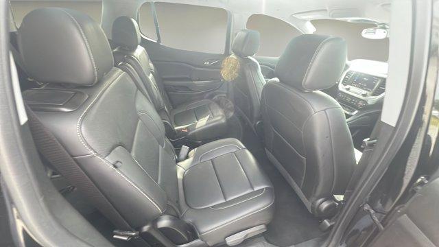 used 2023 GMC Acadia car, priced at $32,124