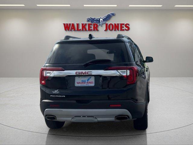 used 2023 GMC Acadia car, priced at $32,124