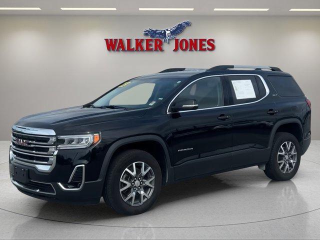 used 2023 GMC Acadia car, priced at $32,124