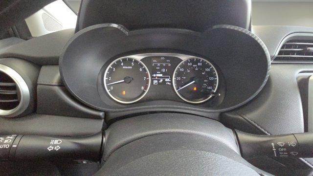 new 2025 Nissan Versa car, priced at $20,695