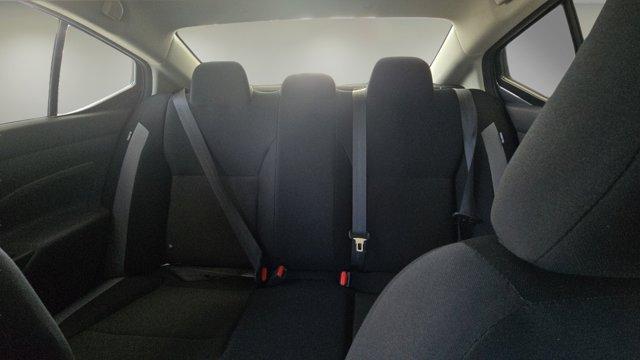new 2025 Nissan Versa car, priced at $20,695