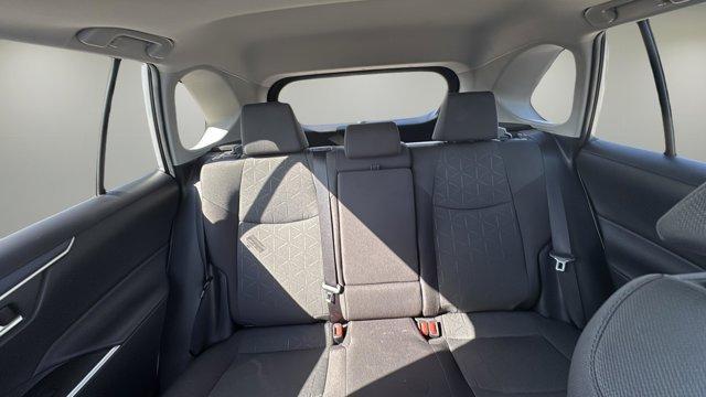 used 2022 Toyota RAV4 car, priced at $32,150