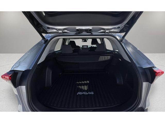 used 2022 Toyota RAV4 car, priced at $32,150