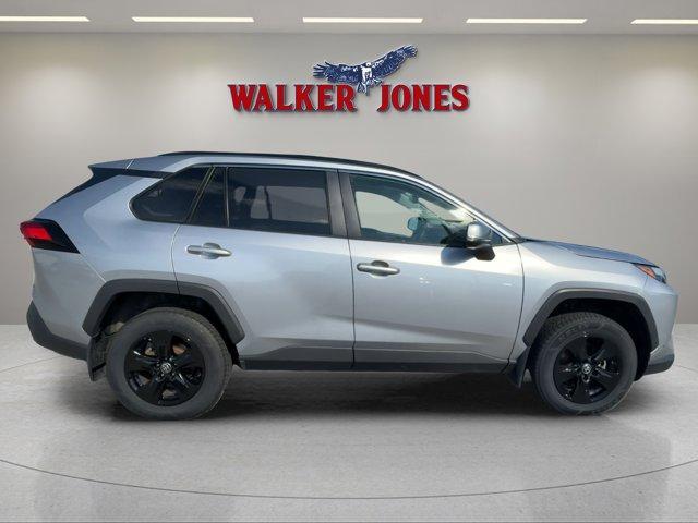used 2022 Toyota RAV4 car, priced at $32,150