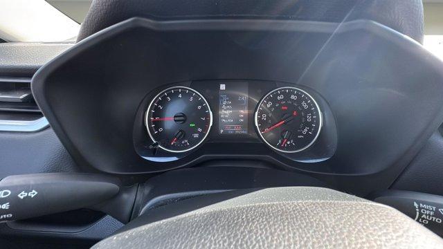 used 2022 Toyota RAV4 car, priced at $32,150