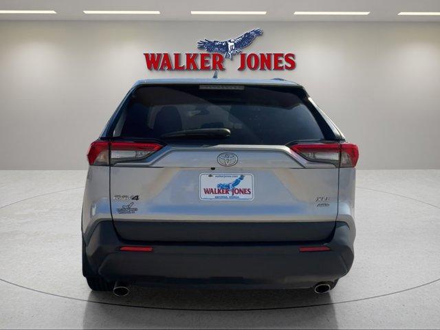 used 2022 Toyota RAV4 car, priced at $32,150