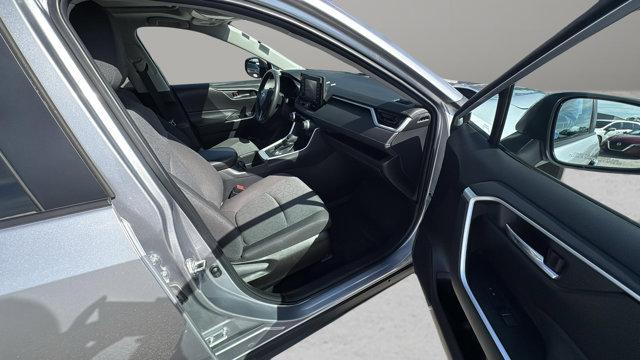 used 2022 Toyota RAV4 car, priced at $32,150