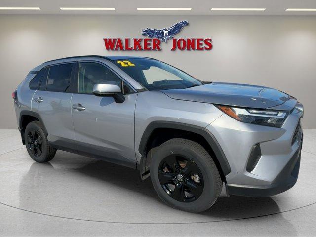 used 2022 Toyota RAV4 car, priced at $32,150