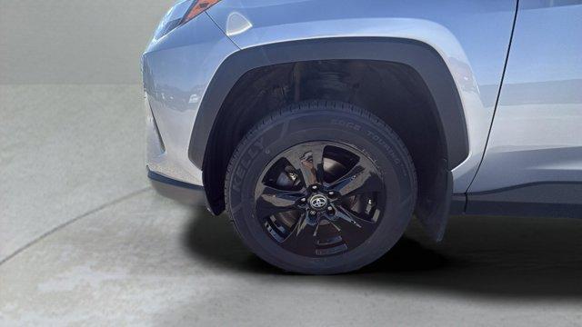 used 2022 Toyota RAV4 car, priced at $32,150