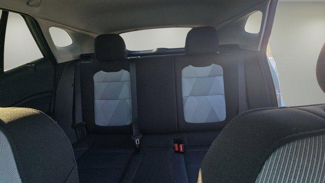 used 2025 Chevrolet Trax car, priced at $26,400