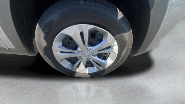used 2025 Chevrolet Trax car, priced at $26,400