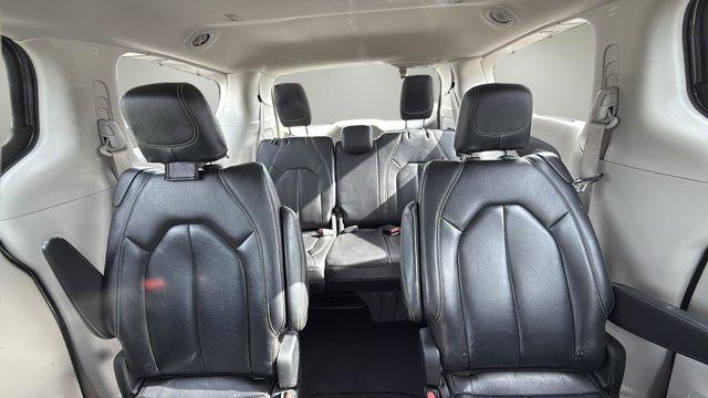used 2022 Chrysler Pacifica car, priced at $23,950