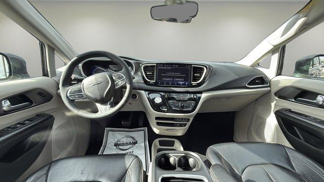 used 2022 Chrysler Pacifica car, priced at $23,950