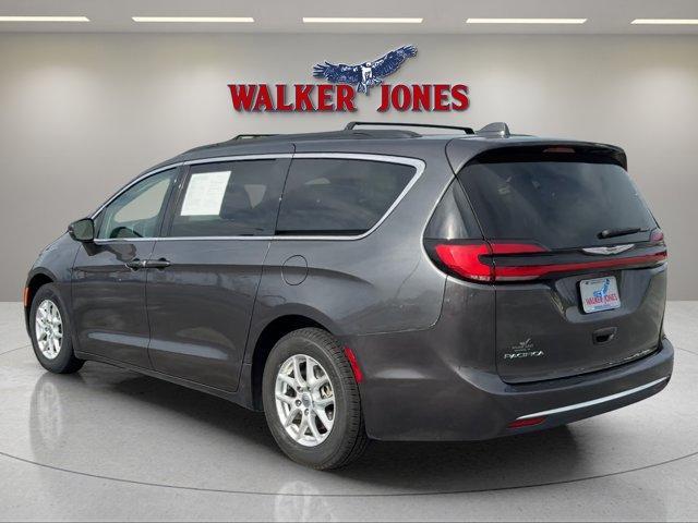 used 2022 Chrysler Pacifica car, priced at $23,950