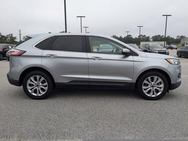 used 2022 Ford Edge car, priced at $27,275