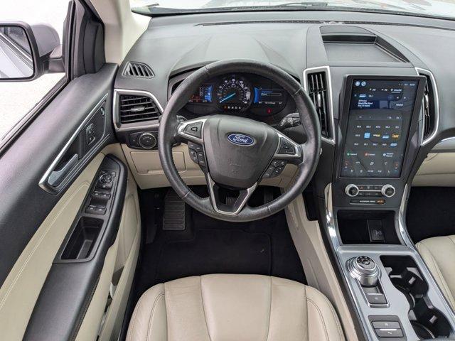 used 2022 Ford Edge car, priced at $27,275