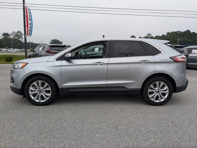 used 2022 Ford Edge car, priced at $27,275