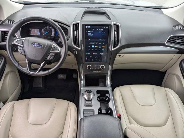 used 2022 Ford Edge car, priced at $27,275