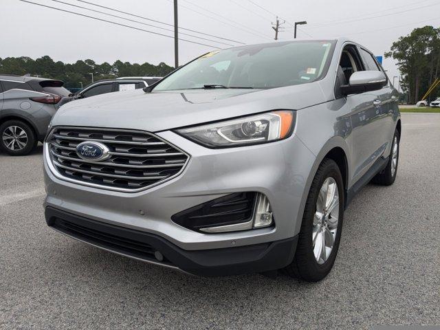 used 2022 Ford Edge car, priced at $27,275