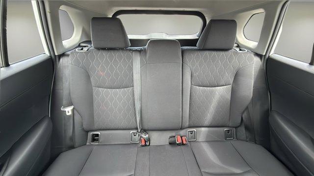 used 2022 Toyota Corolla Cross car, priced at $27,050