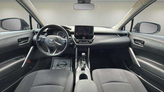 used 2022 Toyota Corolla Cross car, priced at $27,050