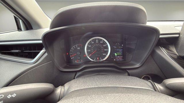 used 2022 Toyota Corolla Cross car, priced at $27,050
