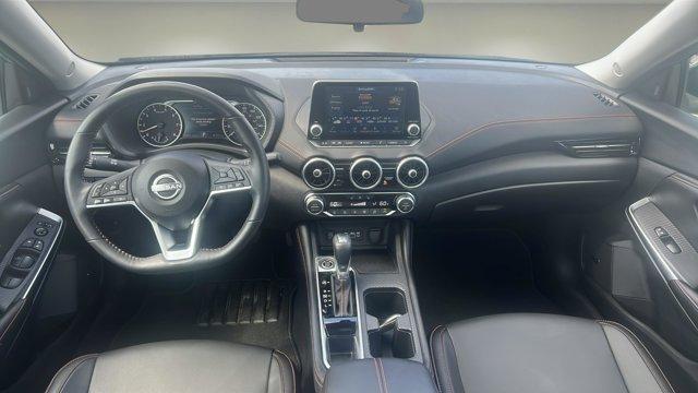 used 2024 Nissan Sentra car, priced at $29,025
