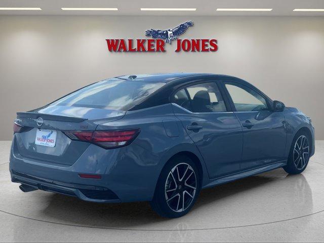 used 2024 Nissan Sentra car, priced at $29,025