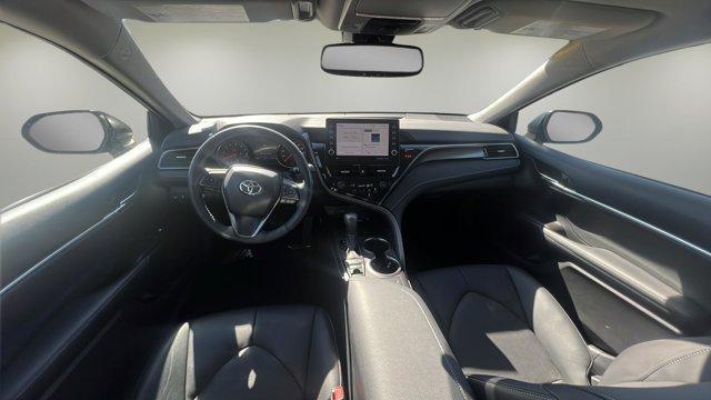 used 2022 Toyota Camry car, priced at $32,250