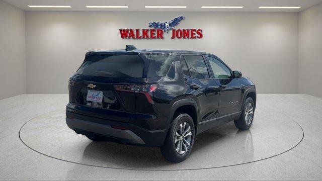 used 2025 Chevrolet Equinox car, priced at $29,250