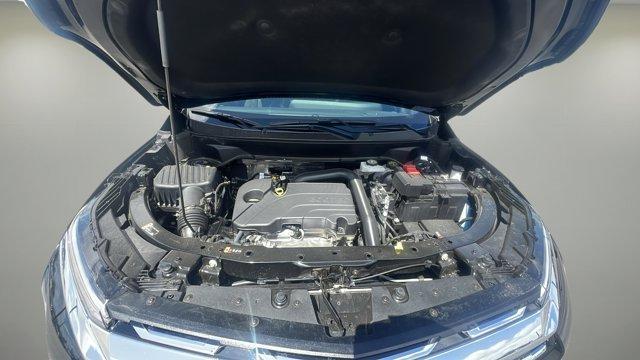 used 2025 Chevrolet Equinox car, priced at $29,250