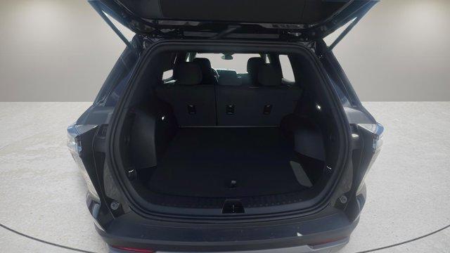 used 2025 Chevrolet Equinox car, priced at $29,250