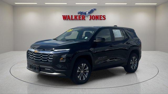used 2025 Chevrolet Equinox car, priced at $29,250