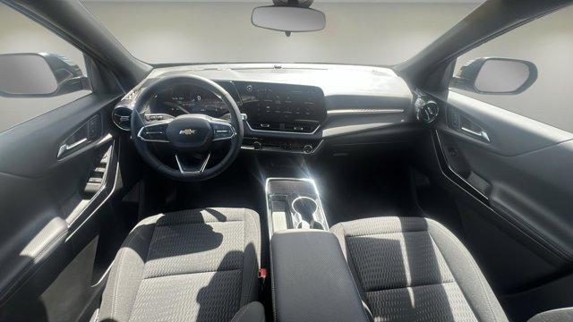 used 2025 Chevrolet Equinox car, priced at $29,250
