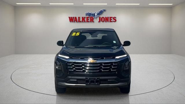 used 2025 Chevrolet Equinox car, priced at $29,250