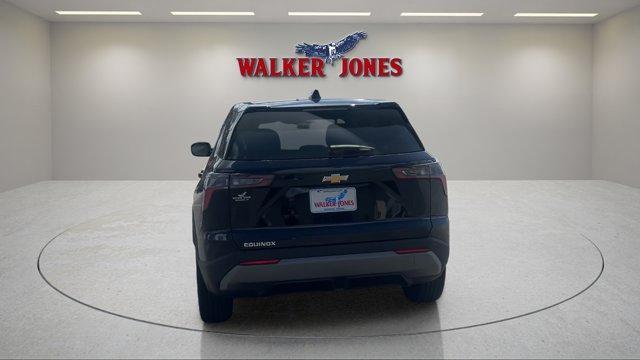 used 2025 Chevrolet Equinox car, priced at $29,250