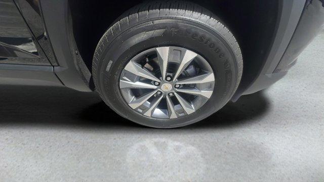 used 2025 Chevrolet Equinox car, priced at $29,250