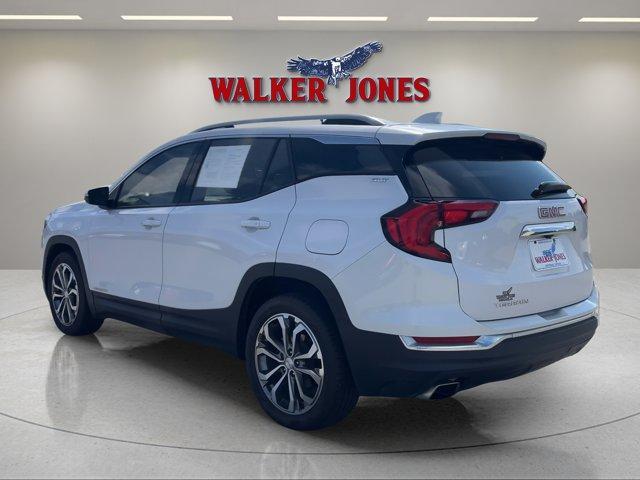 used 2020 GMC Terrain car, priced at $22,000